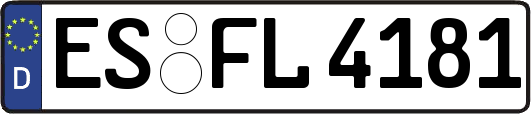 ES-FL4181