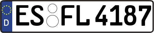 ES-FL4187