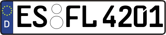 ES-FL4201