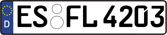 ES-FL4203