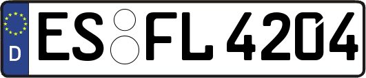 ES-FL4204