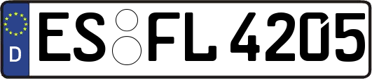 ES-FL4205