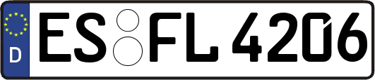 ES-FL4206