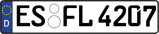 ES-FL4207