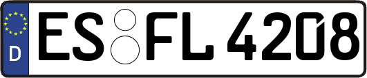 ES-FL4208