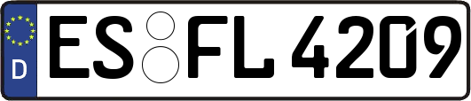 ES-FL4209