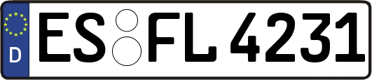 ES-FL4231