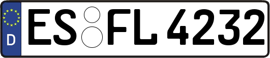 ES-FL4232