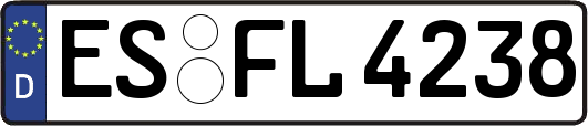 ES-FL4238