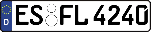ES-FL4240