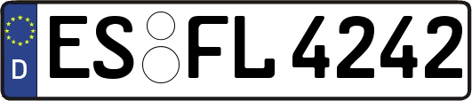 ES-FL4242