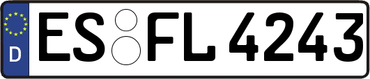 ES-FL4243