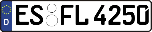 ES-FL4250