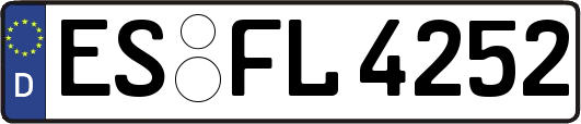 ES-FL4252