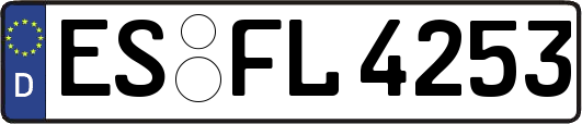 ES-FL4253