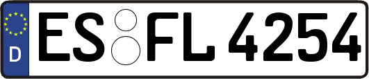 ES-FL4254