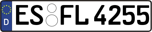 ES-FL4255
