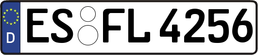 ES-FL4256