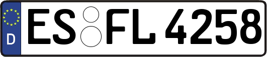 ES-FL4258