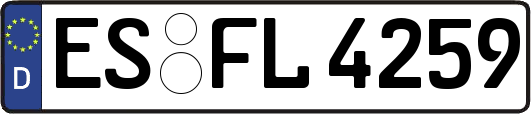 ES-FL4259
