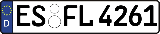 ES-FL4261