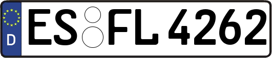 ES-FL4262