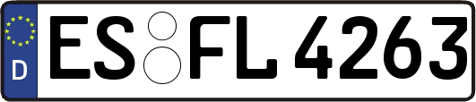 ES-FL4263