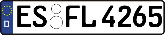 ES-FL4265