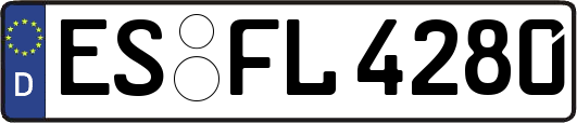 ES-FL4280