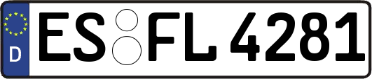 ES-FL4281