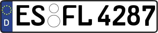 ES-FL4287