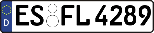 ES-FL4289