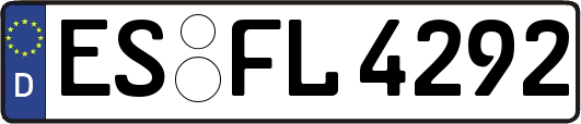 ES-FL4292