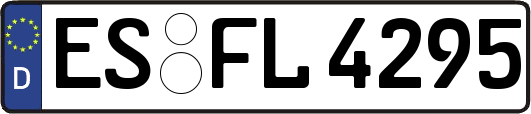 ES-FL4295