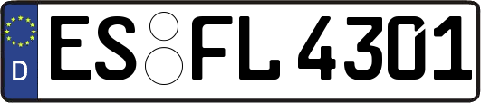 ES-FL4301