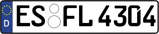ES-FL4304