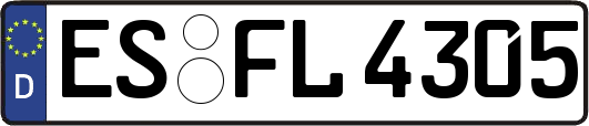 ES-FL4305