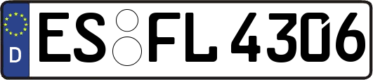 ES-FL4306