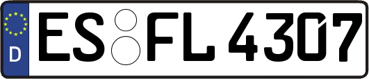 ES-FL4307