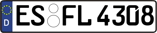 ES-FL4308