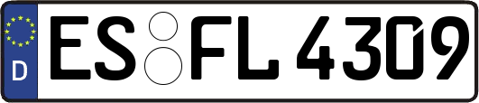 ES-FL4309