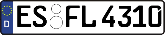 ES-FL4310