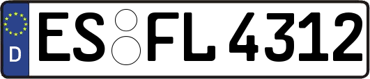 ES-FL4312