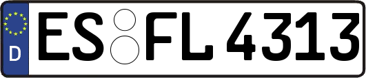ES-FL4313