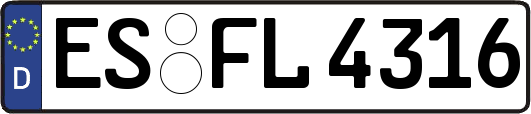 ES-FL4316