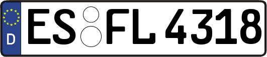 ES-FL4318