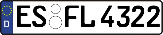 ES-FL4322