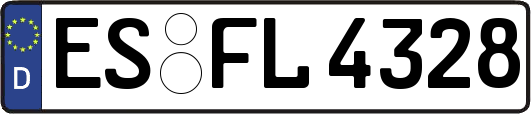 ES-FL4328