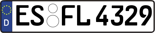 ES-FL4329