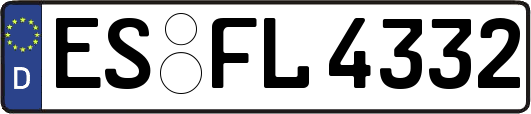 ES-FL4332